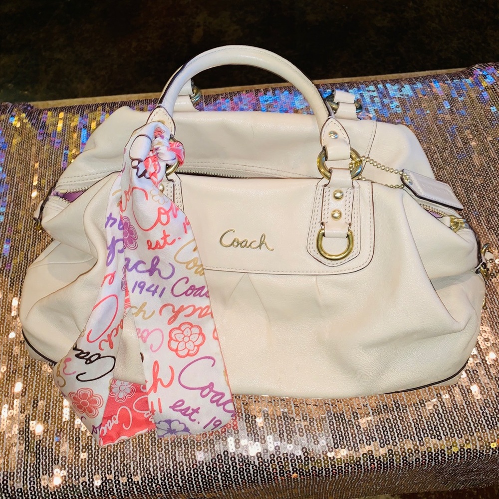Ivory Coach Hobo purse